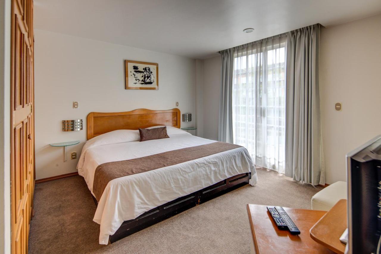 Grupo Kings Suites - Bosques De Duraznos 78 Mexico City Eksteriør billede