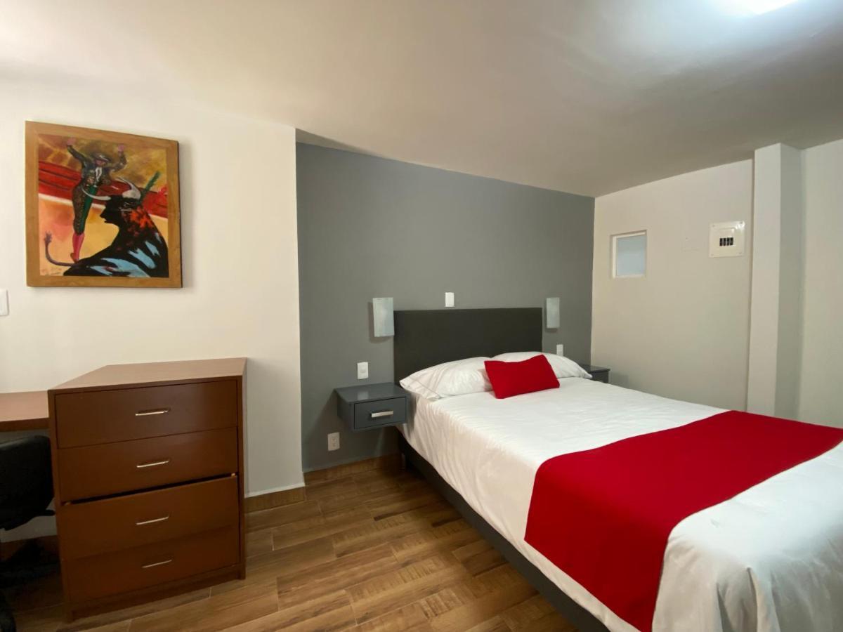 Grupo Kings Suites - Bosques De Duraznos 78 Mexico City Eksteriør billede